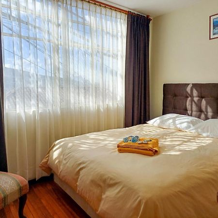 The Quito Guest House con Balcones Amarillos Exterior foto
