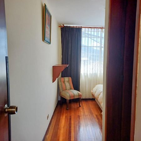 The Quito Guest House con Balcones Amarillos Exterior foto