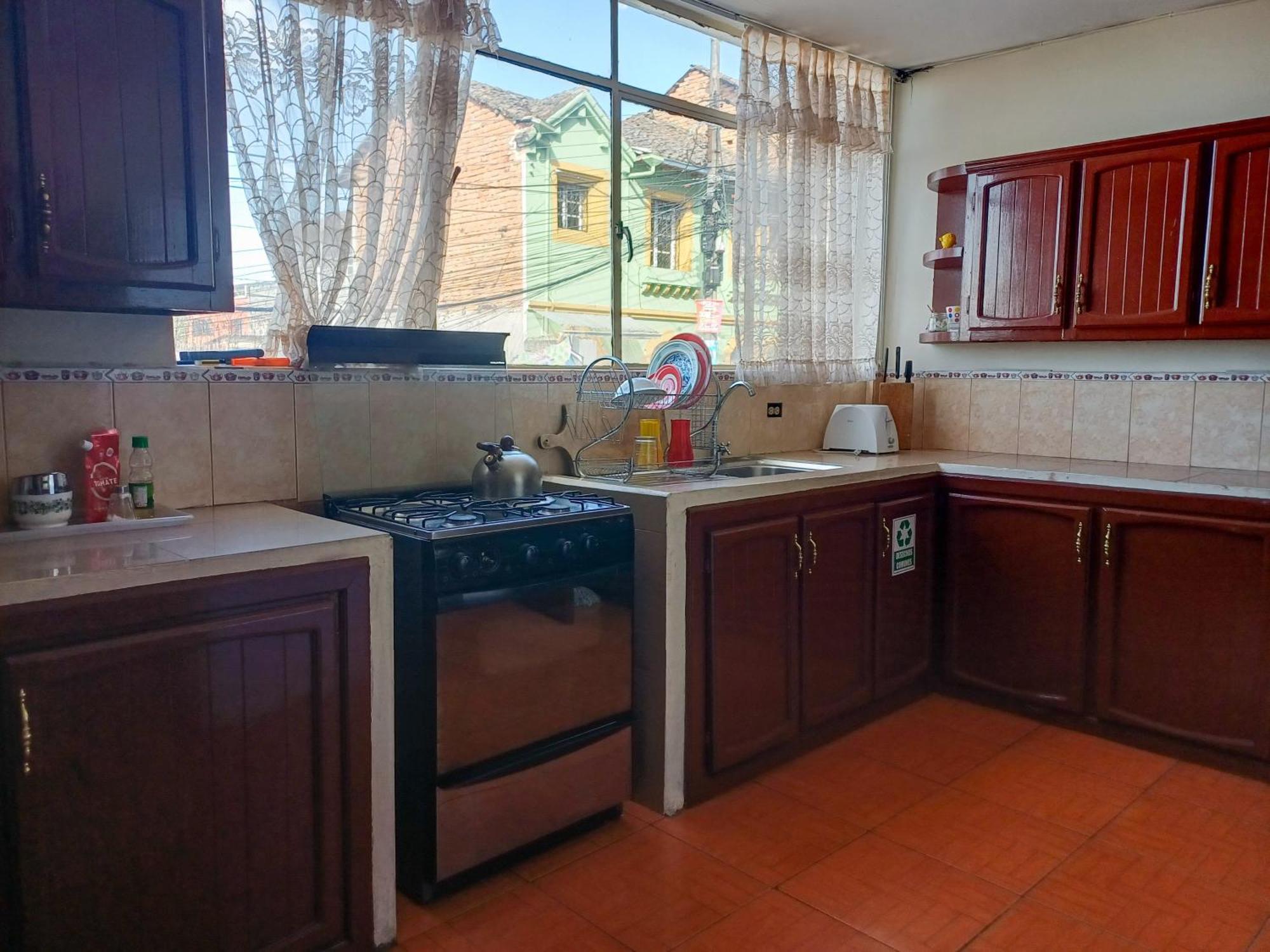 The Quito Guest House con Balcones Amarillos Exterior foto