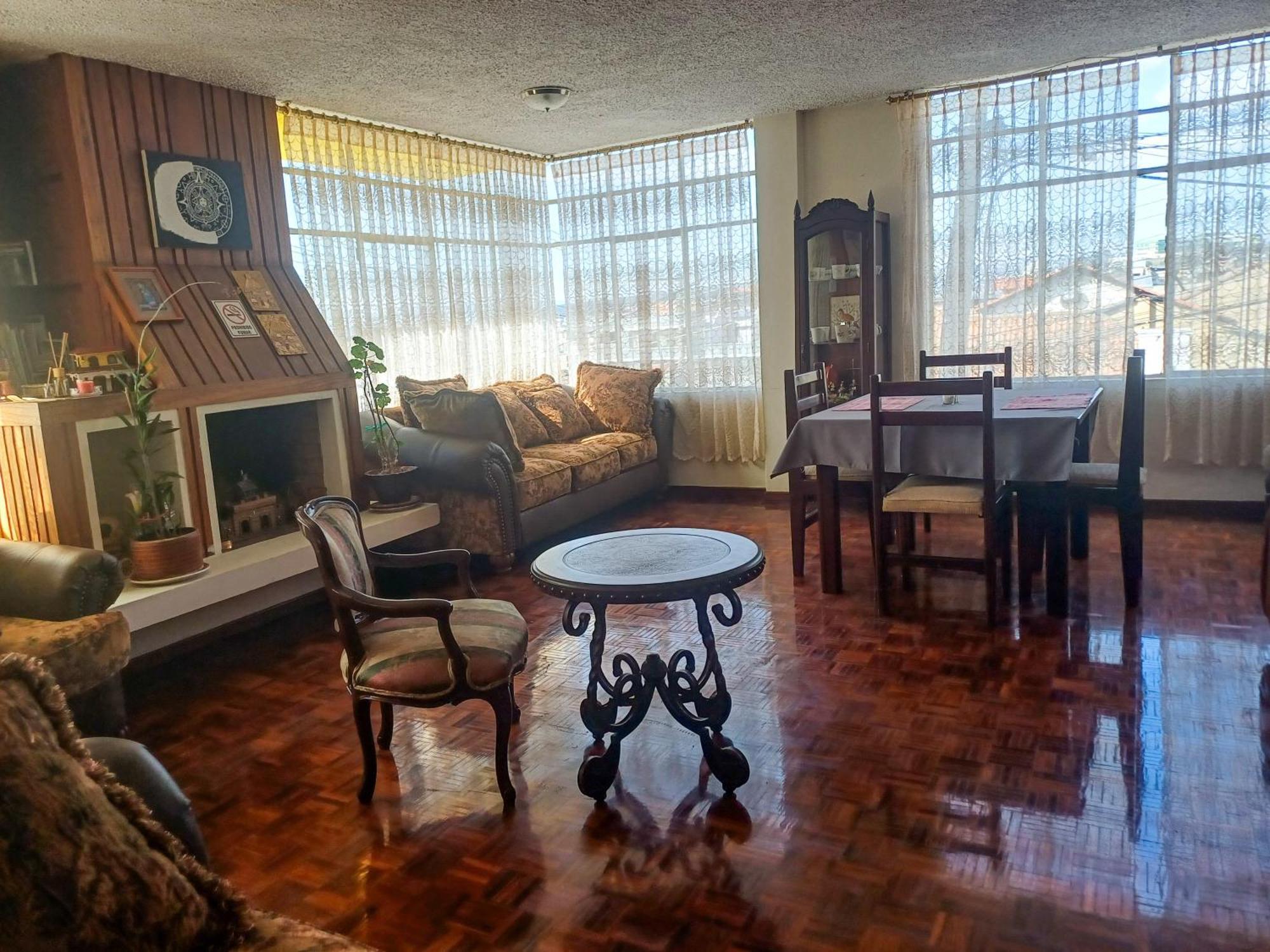The Quito Guest House con Balcones Amarillos Exterior foto