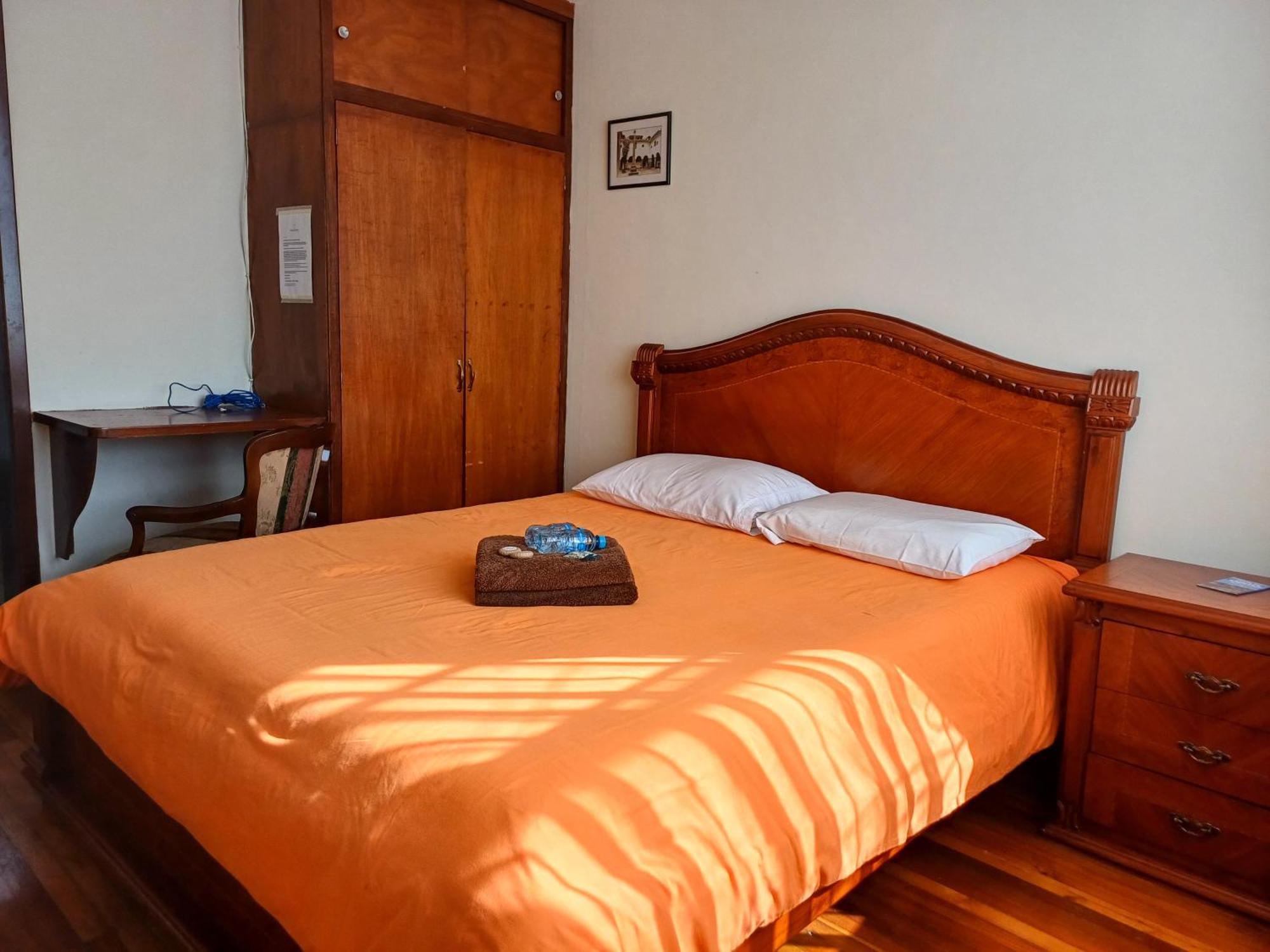 The Quito Guest House con Balcones Amarillos Exterior foto