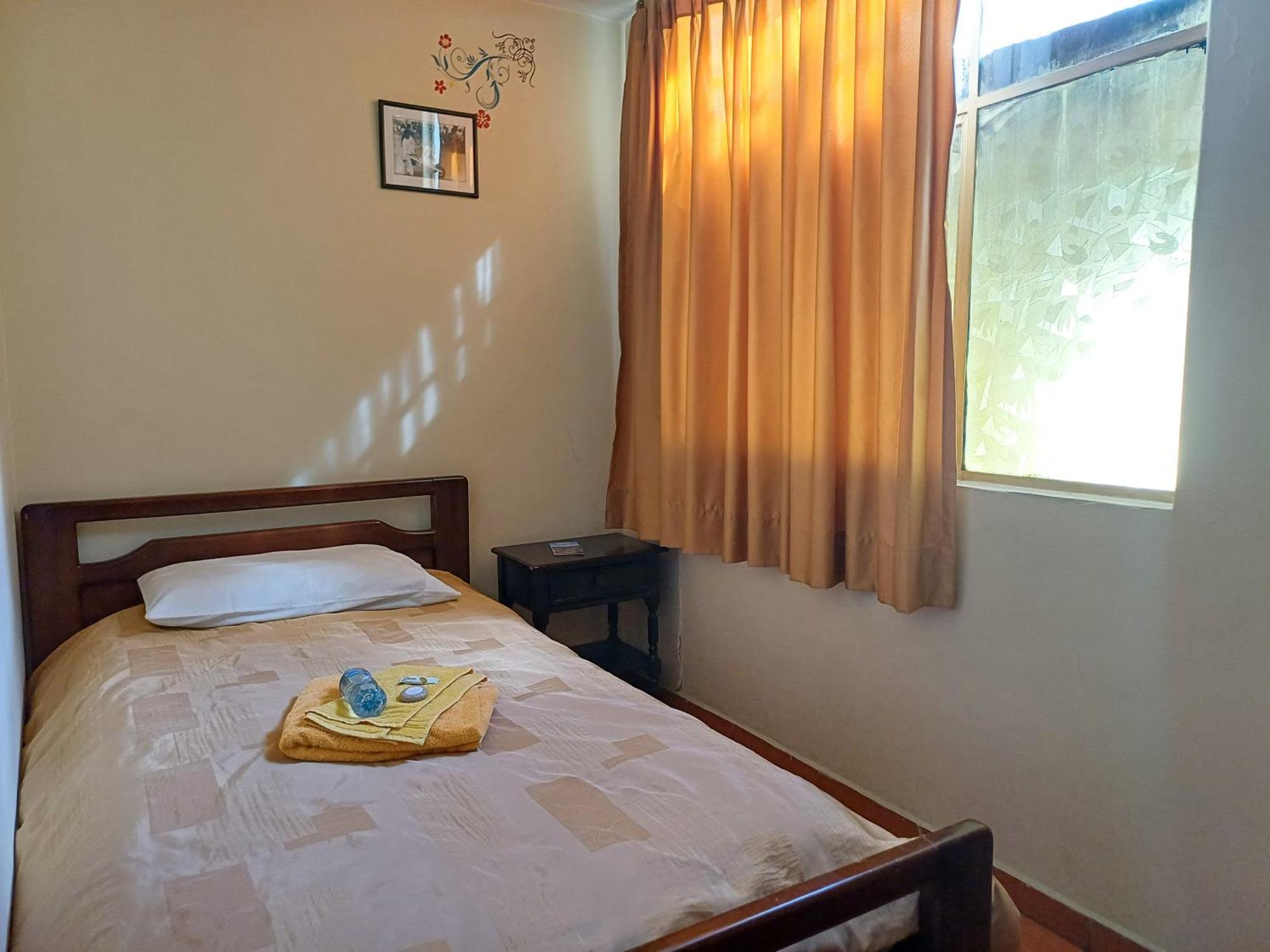 The Quito Guest House con Balcones Amarillos Exterior foto