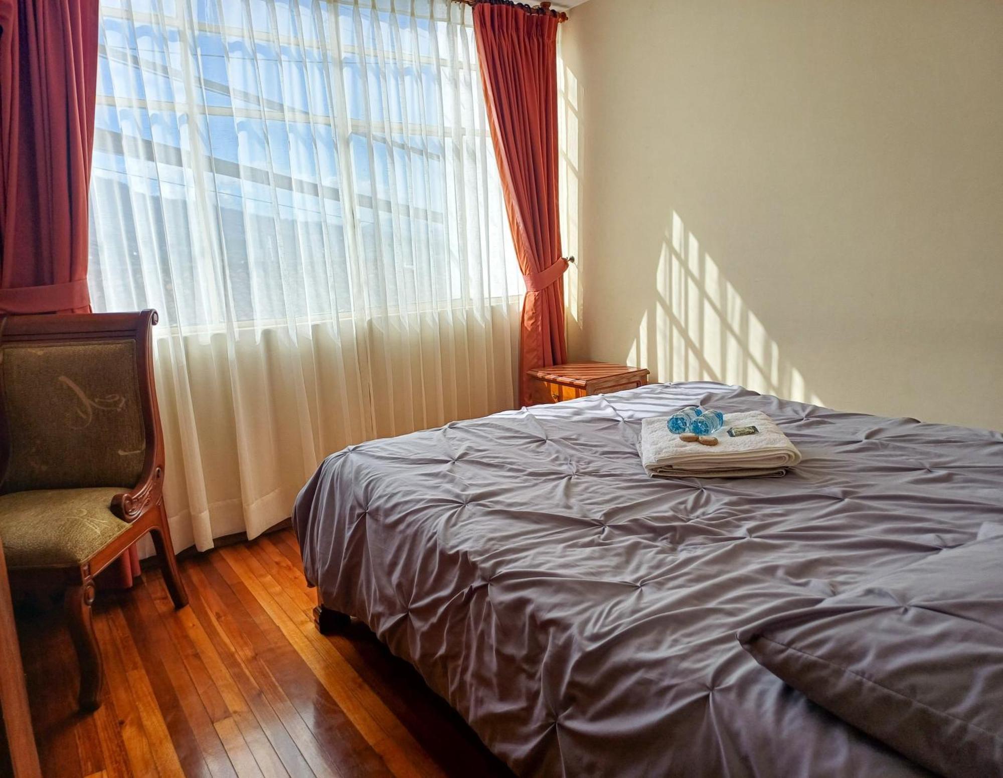 The Quito Guest House con Balcones Amarillos Exterior foto