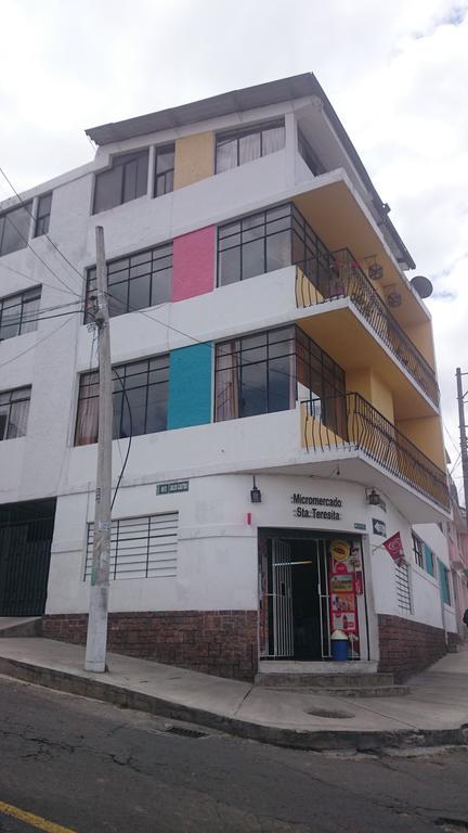 The Quito Guest House con Balcones Amarillos Exterior foto